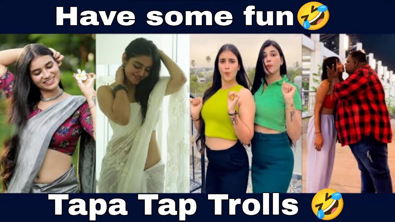 Have some fun 😊😊| Tapa Tap Trolls| Insta Reels
