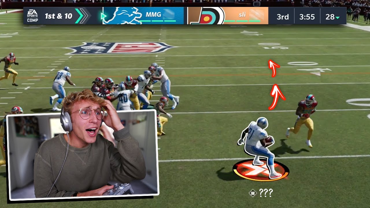 Our New Halfback is RIDICULOUS... Wheel of MUT! Ep. #12