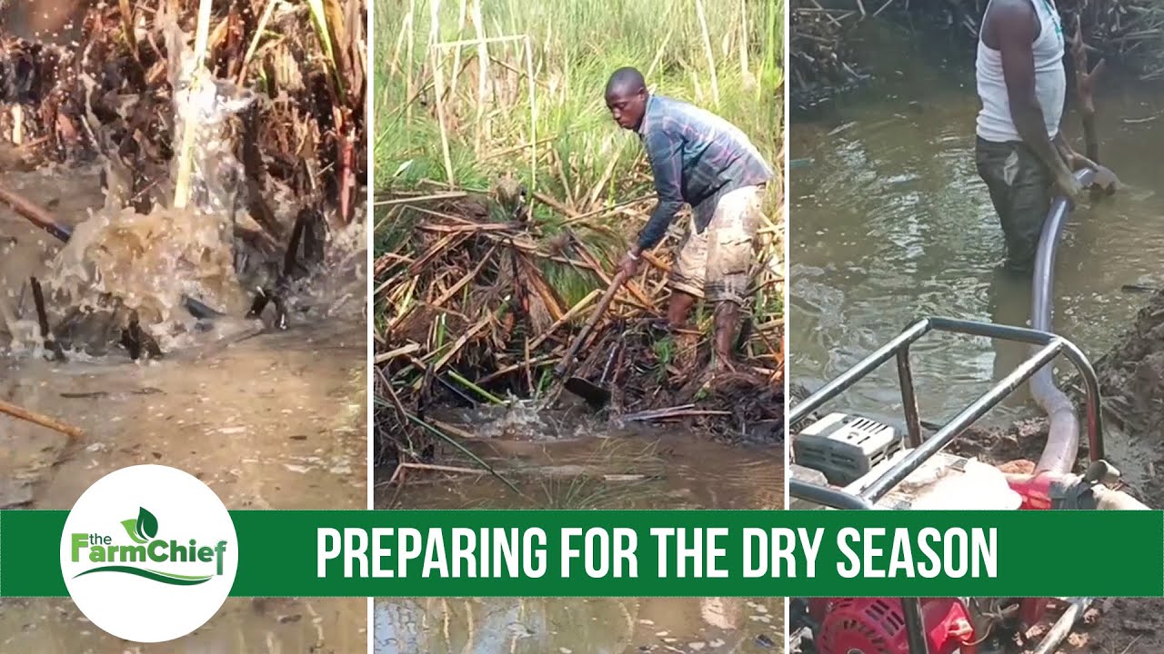 How To Create Water Source For Irrigation