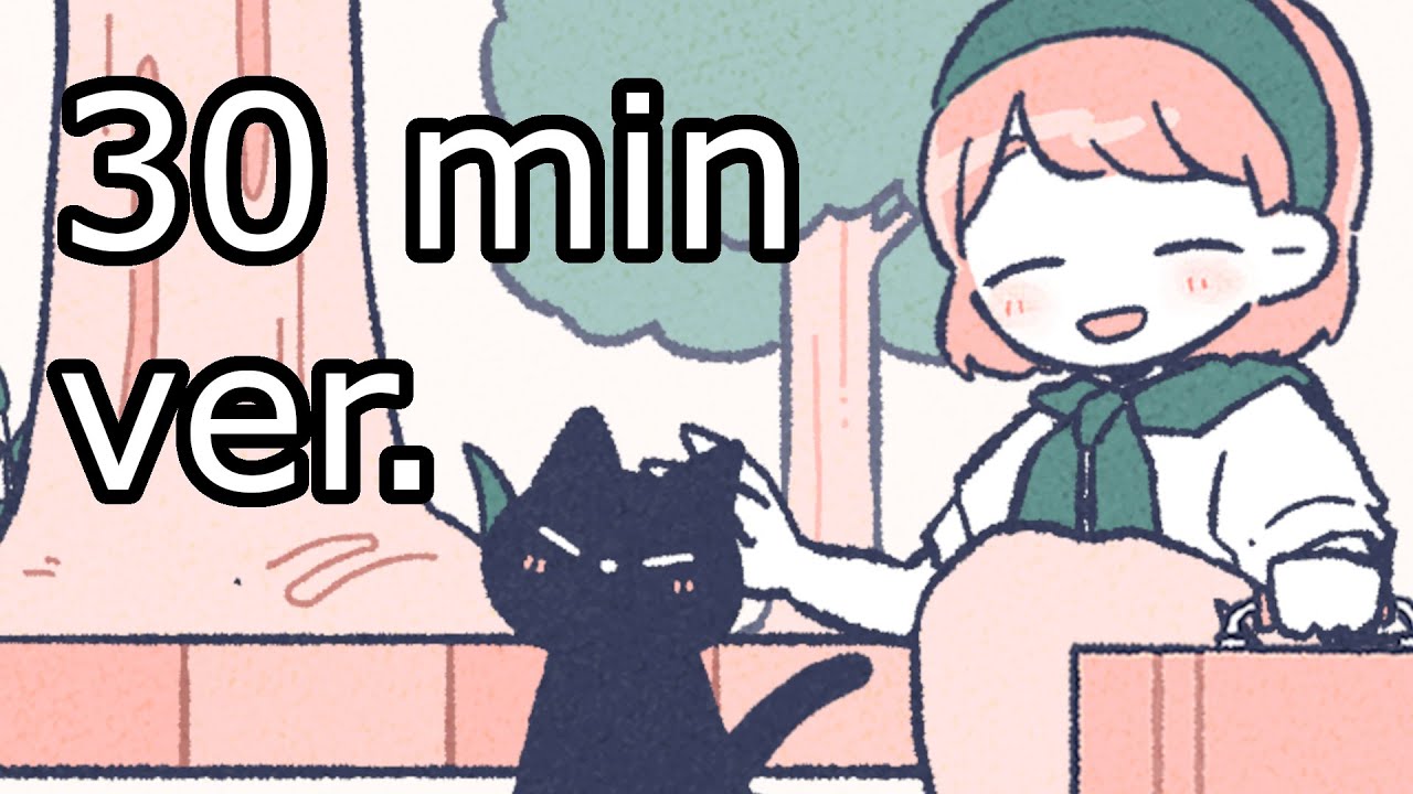 [30 min BGM Bossa] U & I (Cute Adventure/Slice of Life OST)