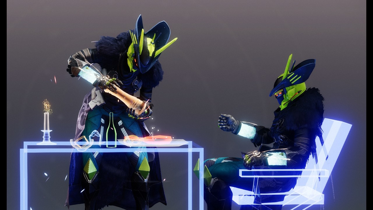 Mr Cuinn Plays(Destiny 2)