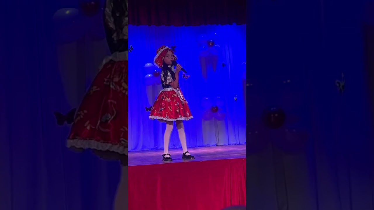 Песенка Красной шапочки