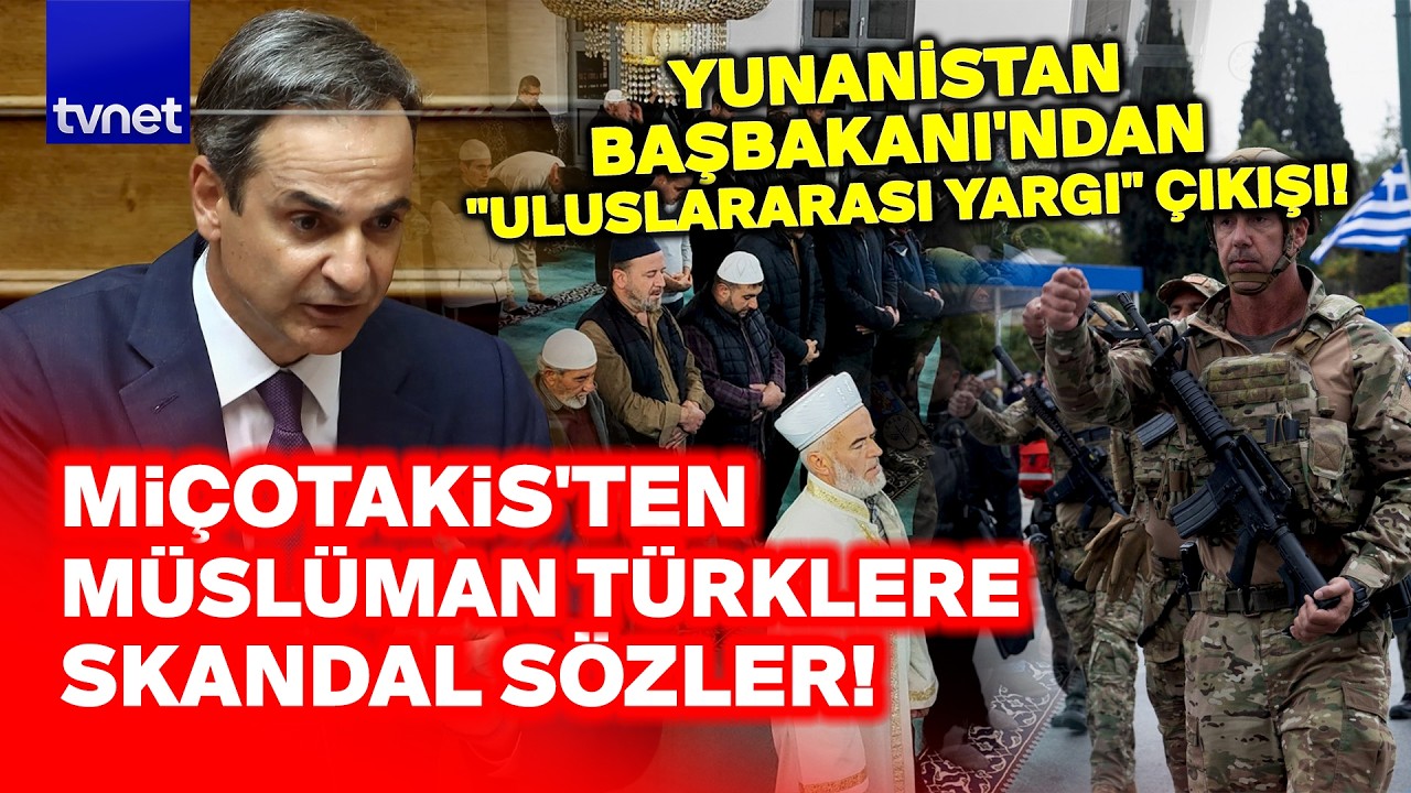 Miçotakis'ten Venizelos hatırlatması: Yunanistan'ın adaları silahlandırması nereye varacak?