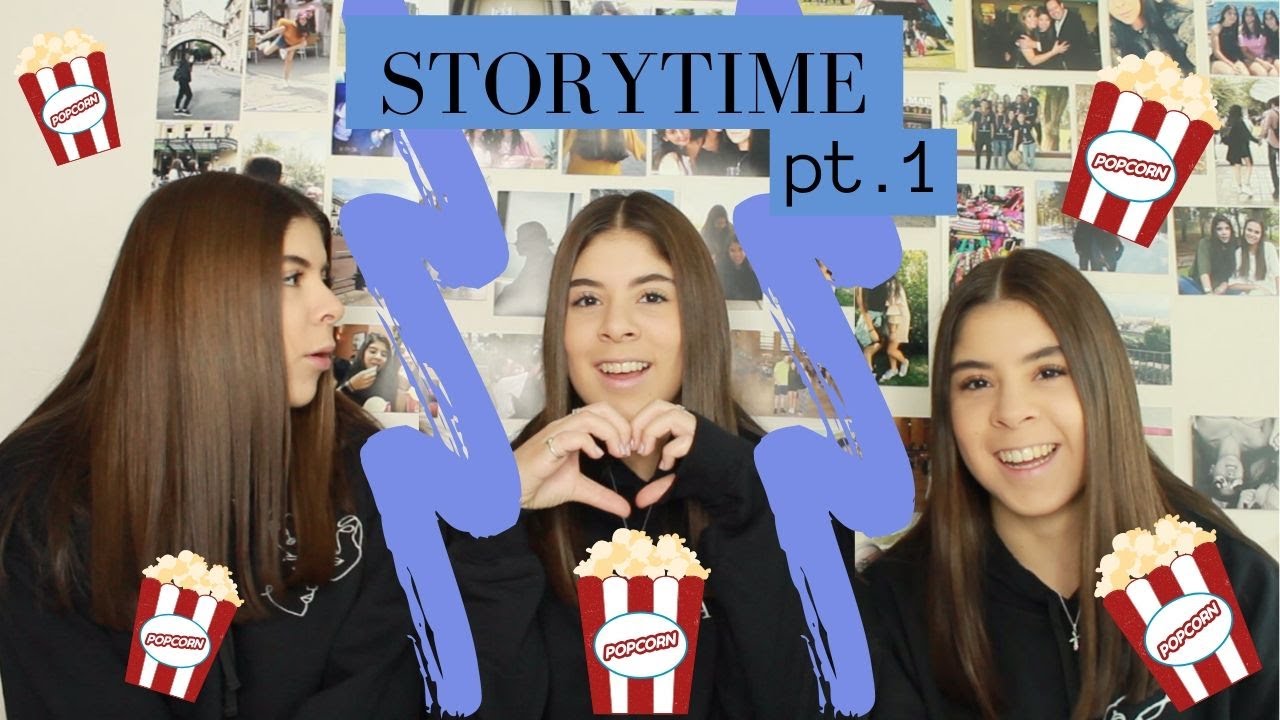 Storytime de Trillizas Parte 1 #trillizascarrillo