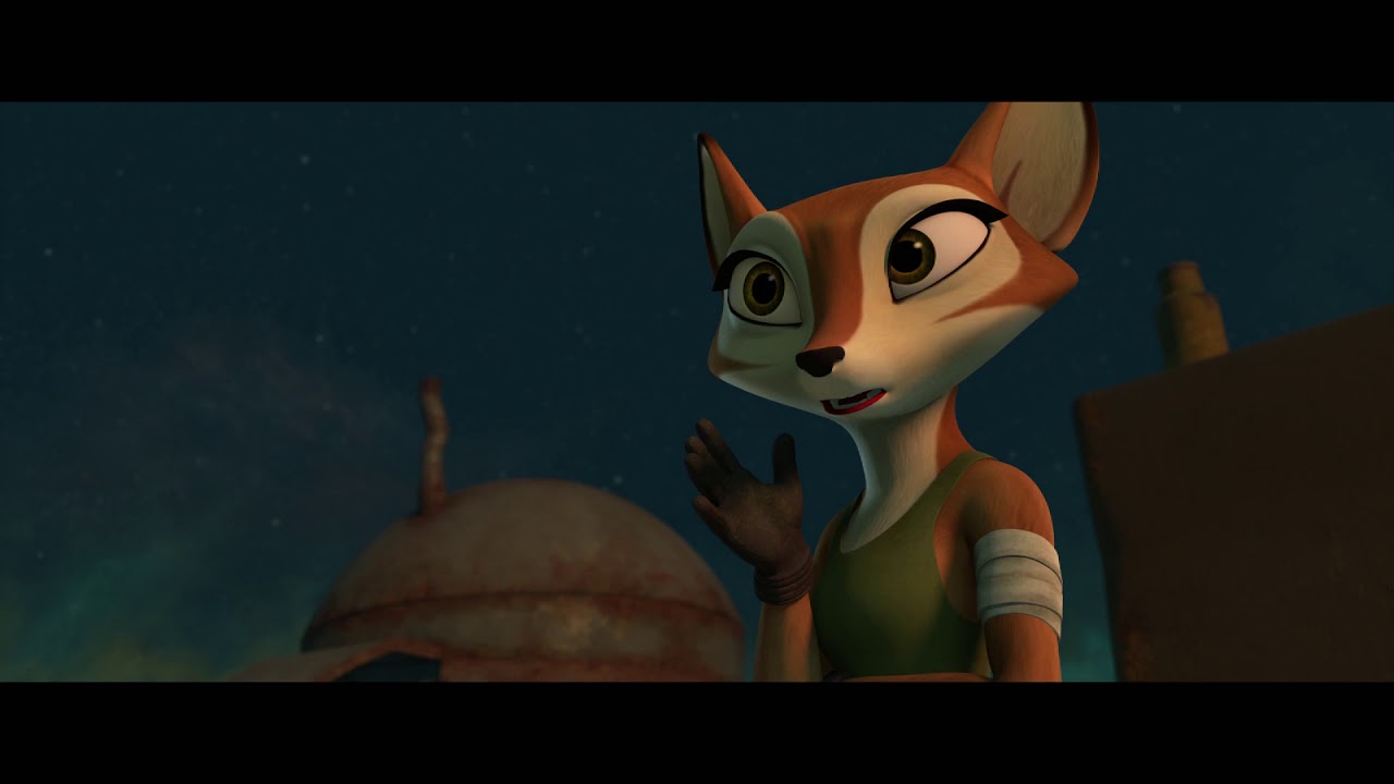 Spark: A Space Tail - Trailer - Own It Now on Blu-ray, DVD & Digital HD