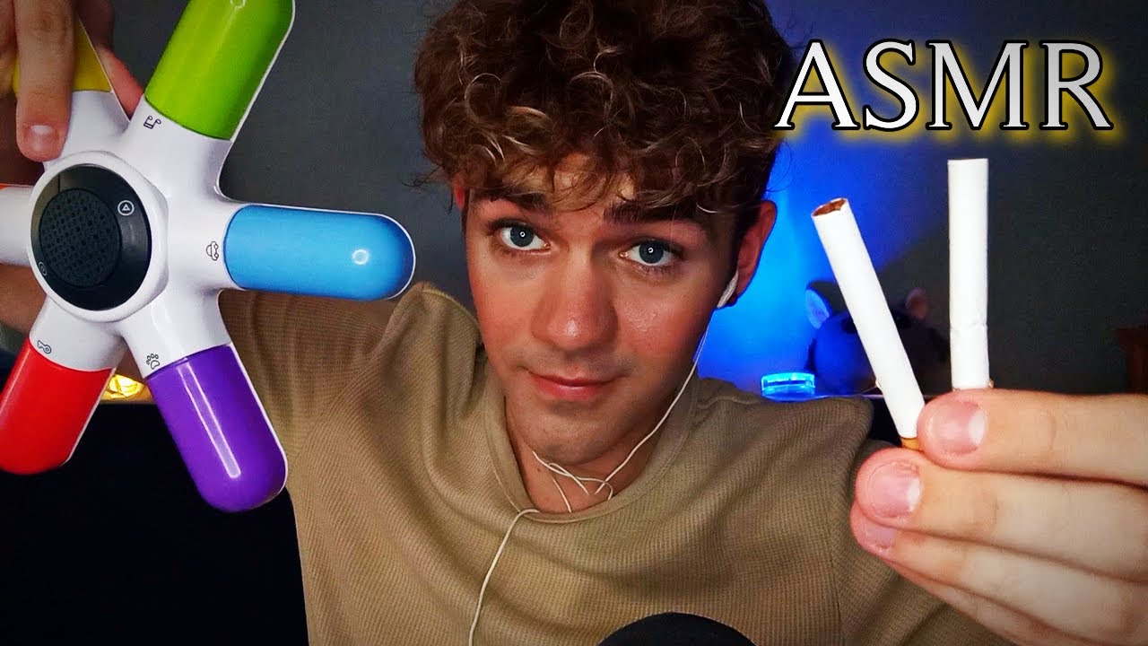 ASMR po polsku 🌙 Podążaj za moimi instrukcjami SZEPT, RELAKS, NAJLEPSZE CIARKI