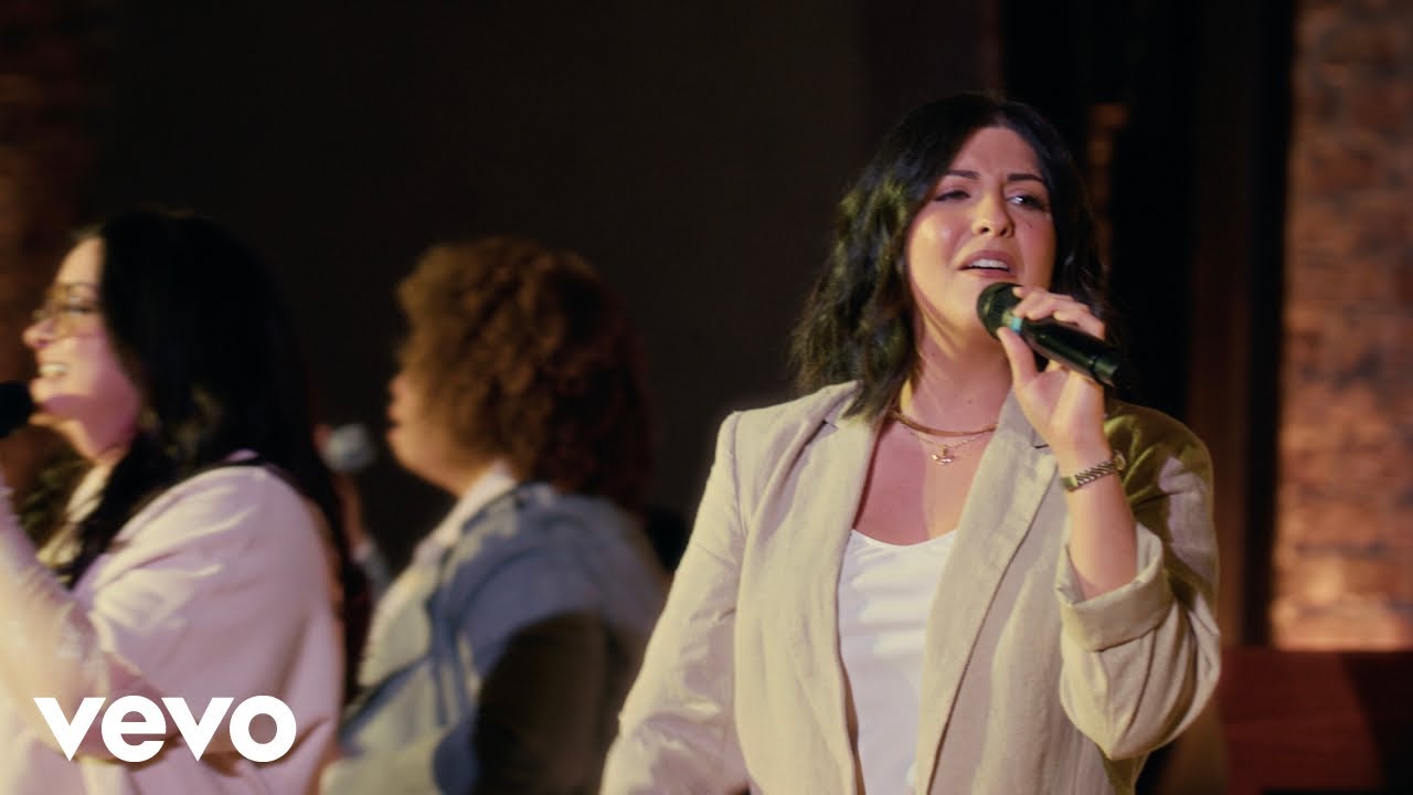 StowTown Worship - All Hail King Jesus / Worthy (Live) ft. Ally Carter, Linnette Pilar