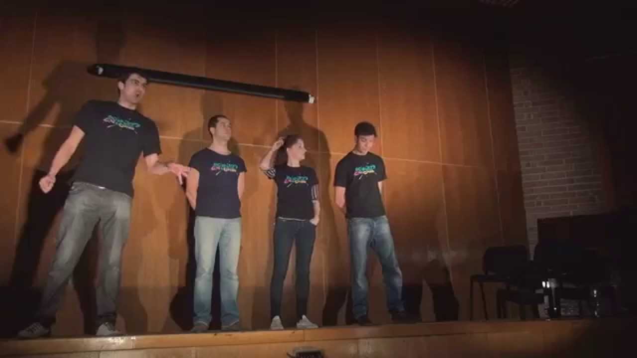 HaHaHa Impro Theatre - Благоевград