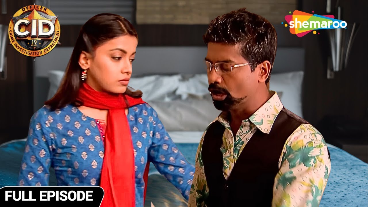Hotel के बंद कमरे में दिखी CID Officer Sherya और Rajat | CID | सीआईडी | Full Episode