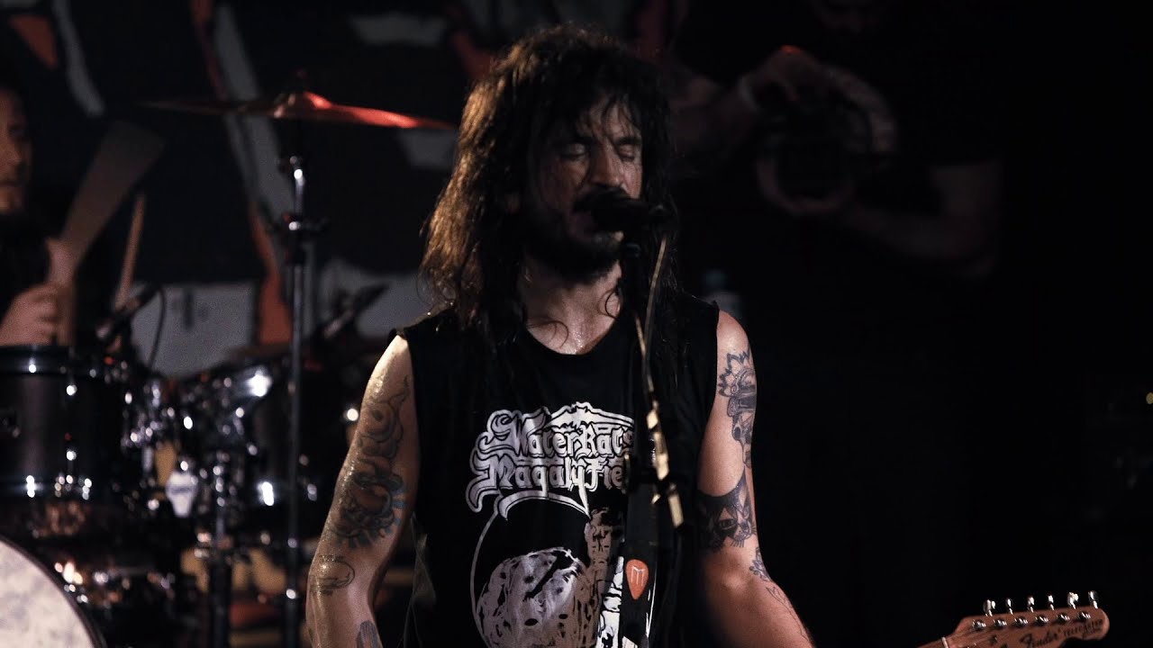 SUGAR KANE - Estou Cansado - &ldquo;20 Anos - Ao Vivo em Curitiba&rdquo;