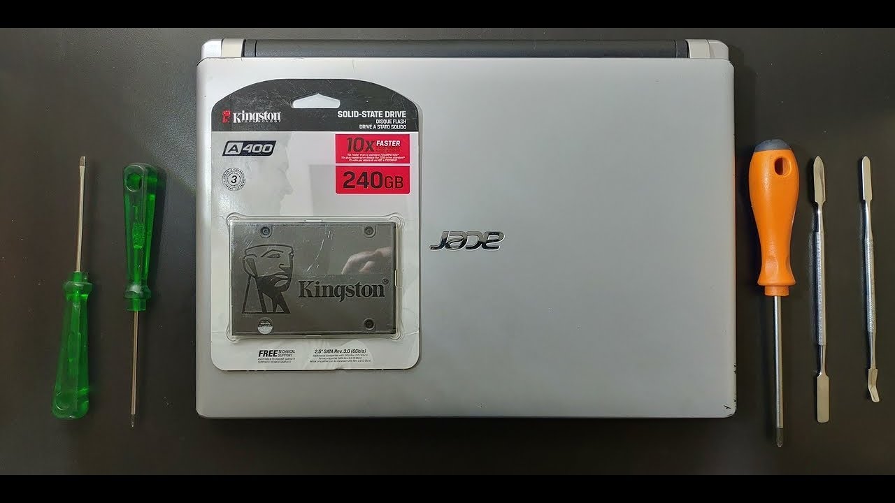 Acer Aspire V5-471-6_BR639 - Instalação de Ssd