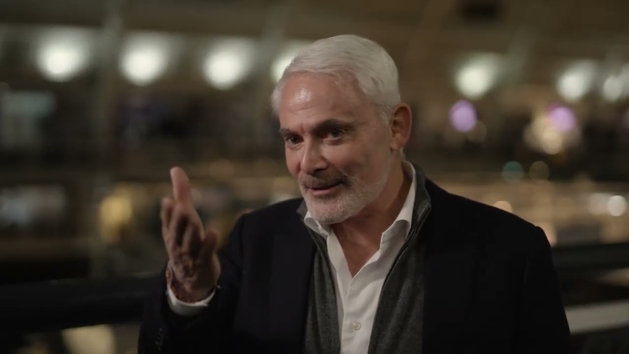 Interview with Frank Giustra, President & Chief Executive Officer at Fiore Group of Companies