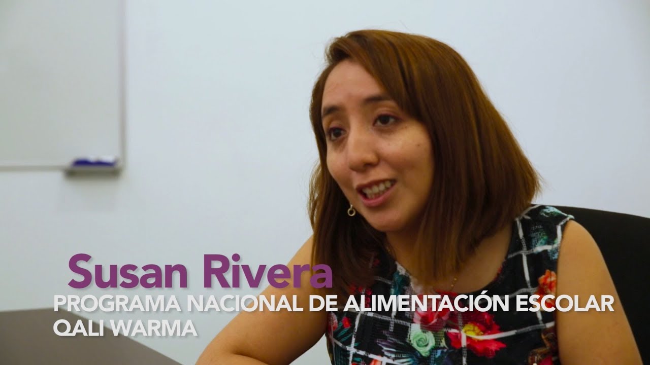 Servicio alimentario para las escuelas