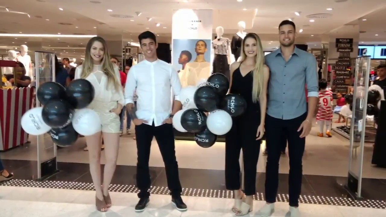 Reinaugura&ccedil;&atilde;o Riachuelo Shopping Recife