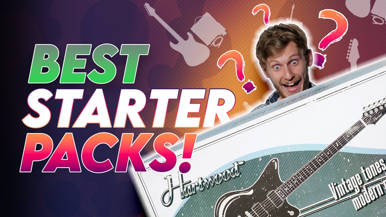 Лучшие стартовые наборы электрогитар (Руководство покупателя 2025 года)