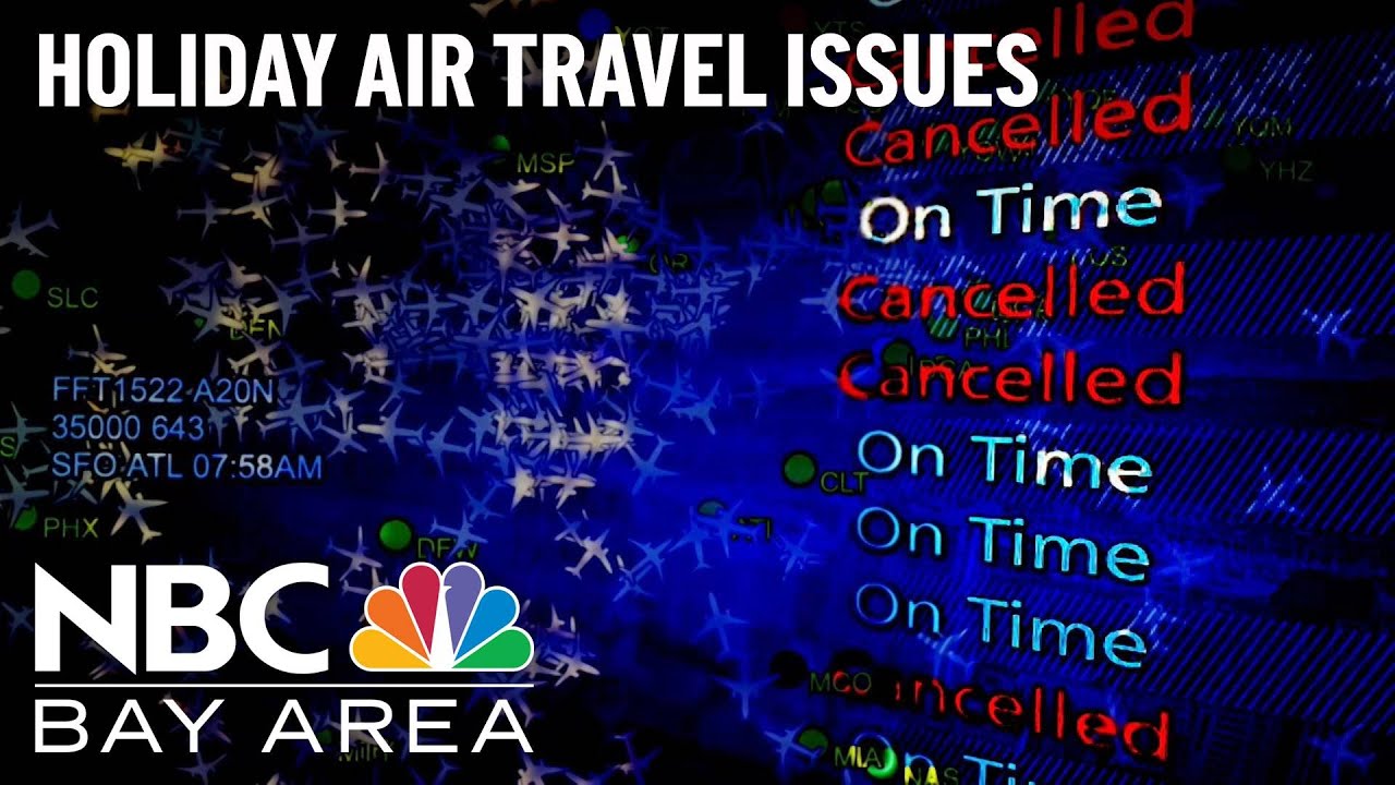 How to Protect Yourself From Air Travel Issues This Holiday Season