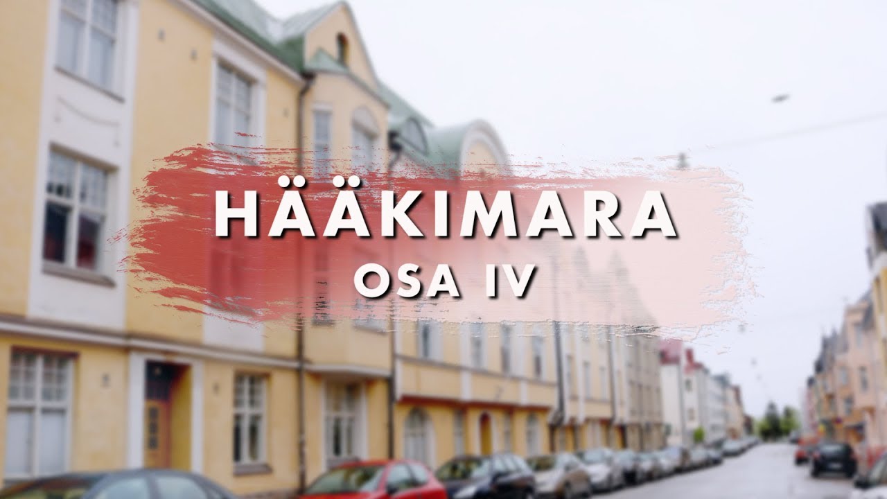 Hääkimara osa 4 | Salatut elämät