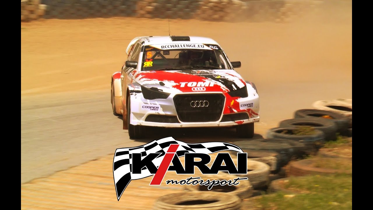 KÁRAI Tamás RX (RCE) / SuperCars / Round 05