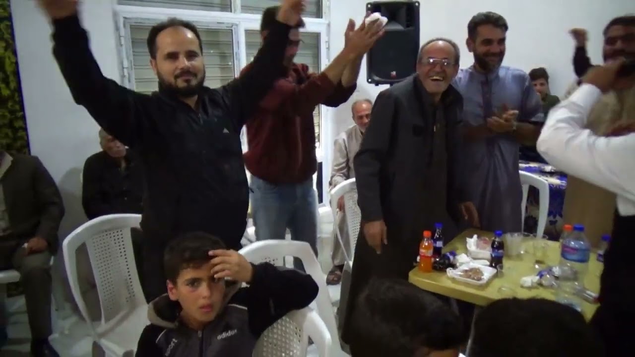 حفل زفاف العريس تركي سليمان بلدة معصران ج 2