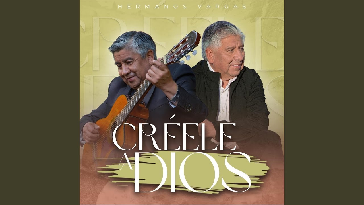 Créele a Dios