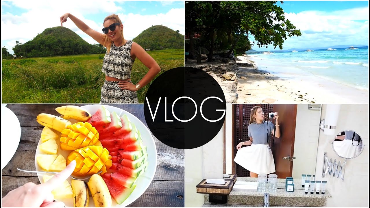 Äffchen gucken, Buggy fahren und Room Tour auf den Philippinen | Follow my weekend