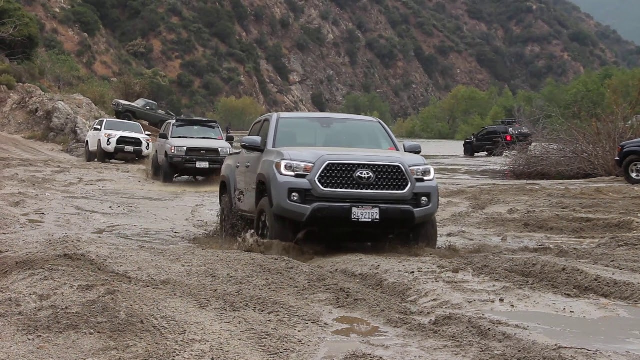 Azusa Canyon OHV April 28 2019