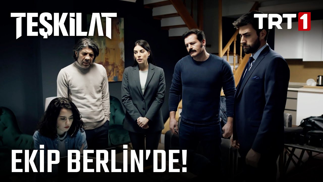 36 Saat İçinde Operasyon! | Teşkilat 3. Bölüm
