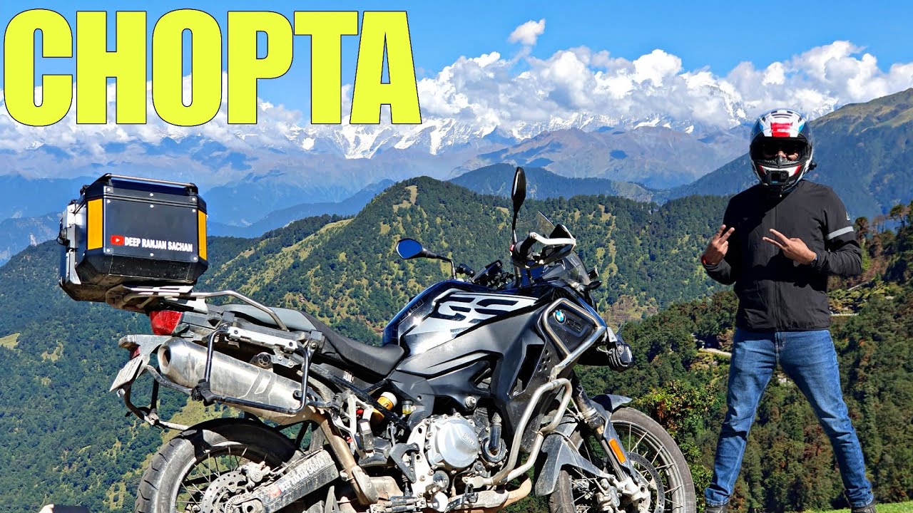 Chopta-Tungnath | This Place is Hidden Gem of Uttarakhand | Uttarakhand Ride | Ep-04