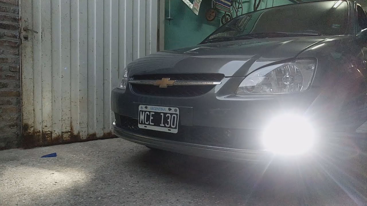 CREE LED EN ANTINIEBLA! | Facu Grecco y Joel Zaher