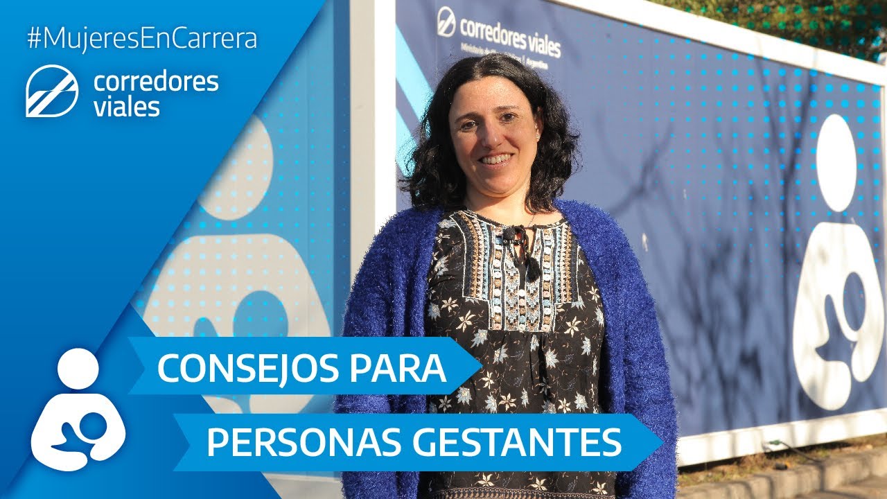 [WEBINAR] Consejos para personas gestantes // Asignaciones y tr&aacute;mites