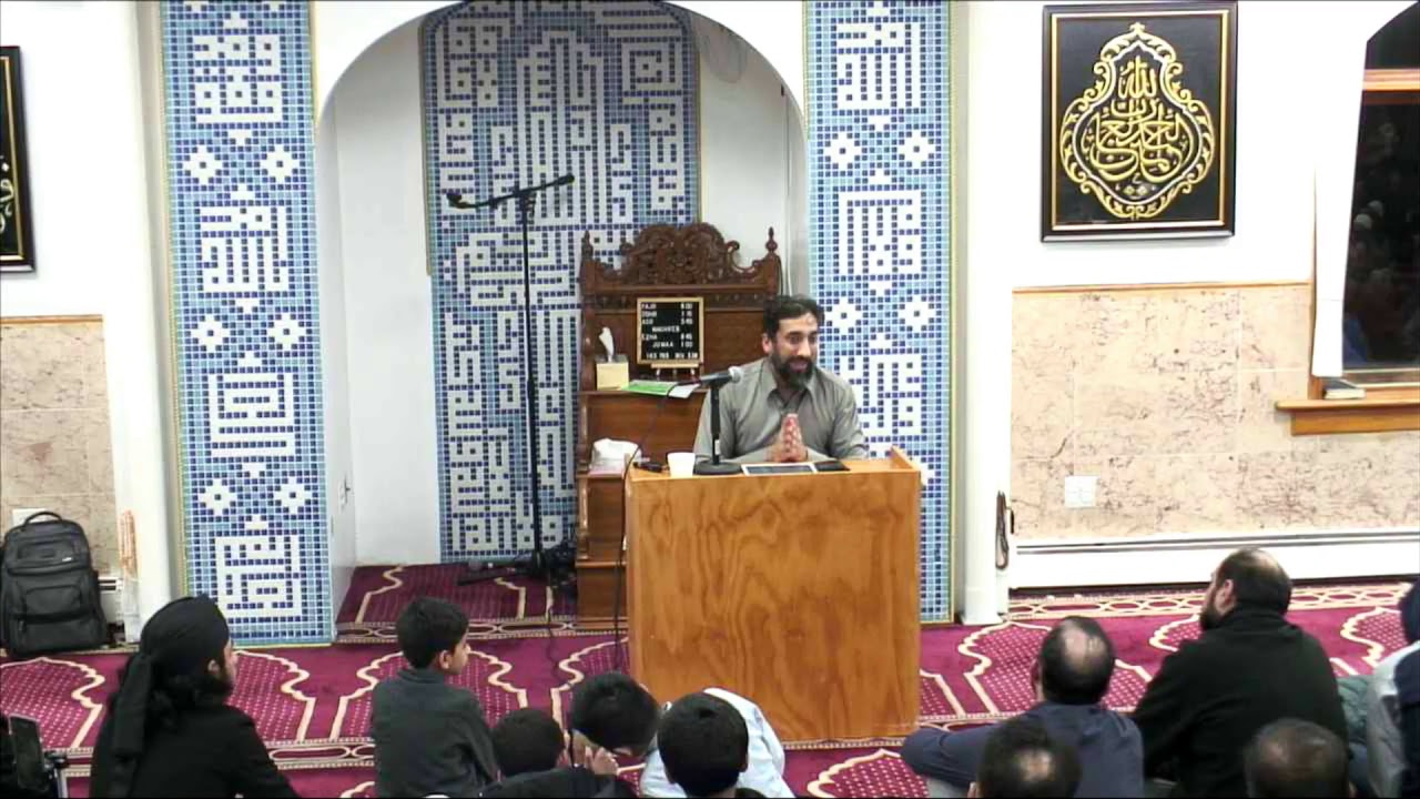 Tafseer Surah Al Imran with Br. Nouman Ali Khan