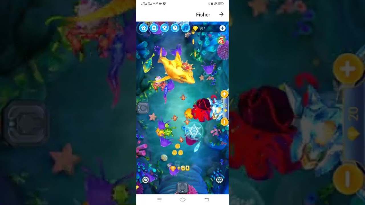 جلد  سمك بيقو لايف من 2600 الي 150 الف😱😱😱😱