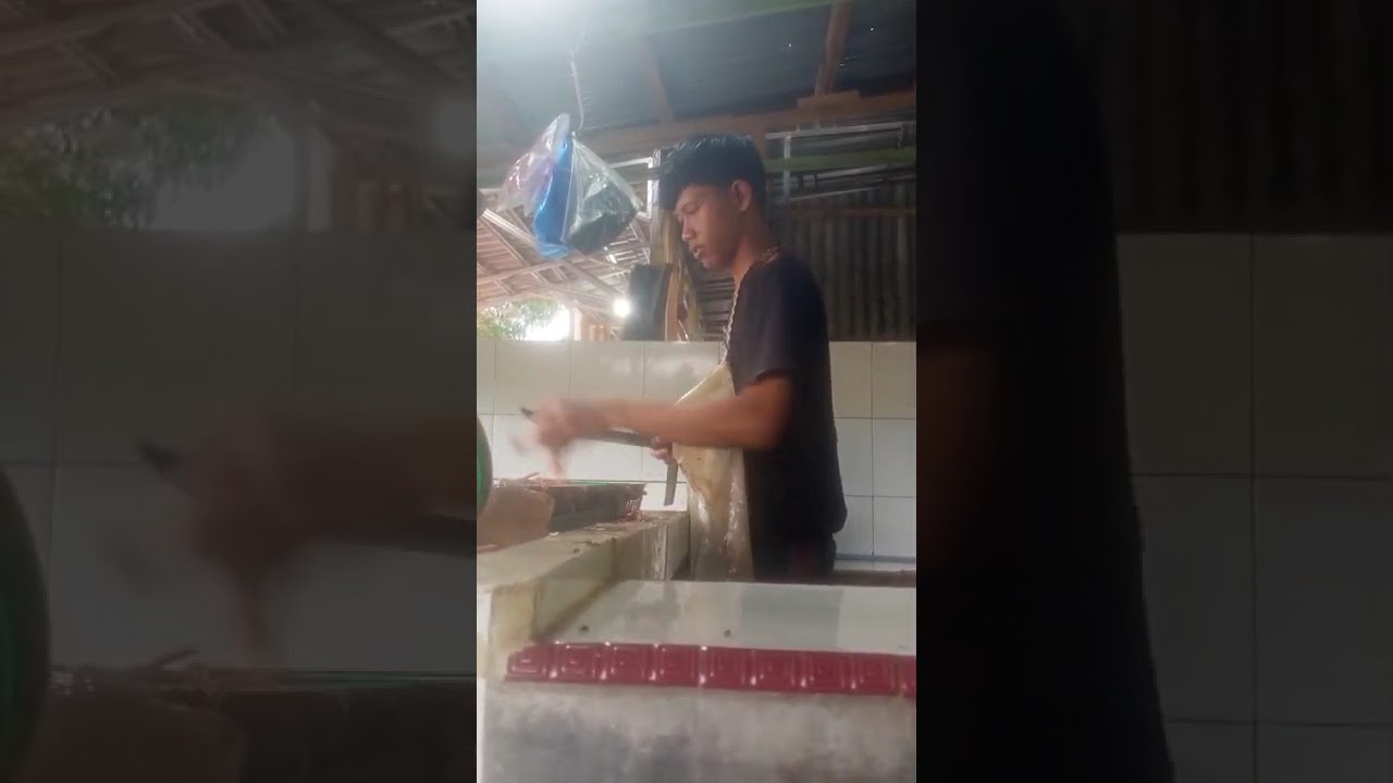 KHILAF DIKIT .....TANGAN YANG DIPOTONG....‼️@AKUMANCING-y2d 