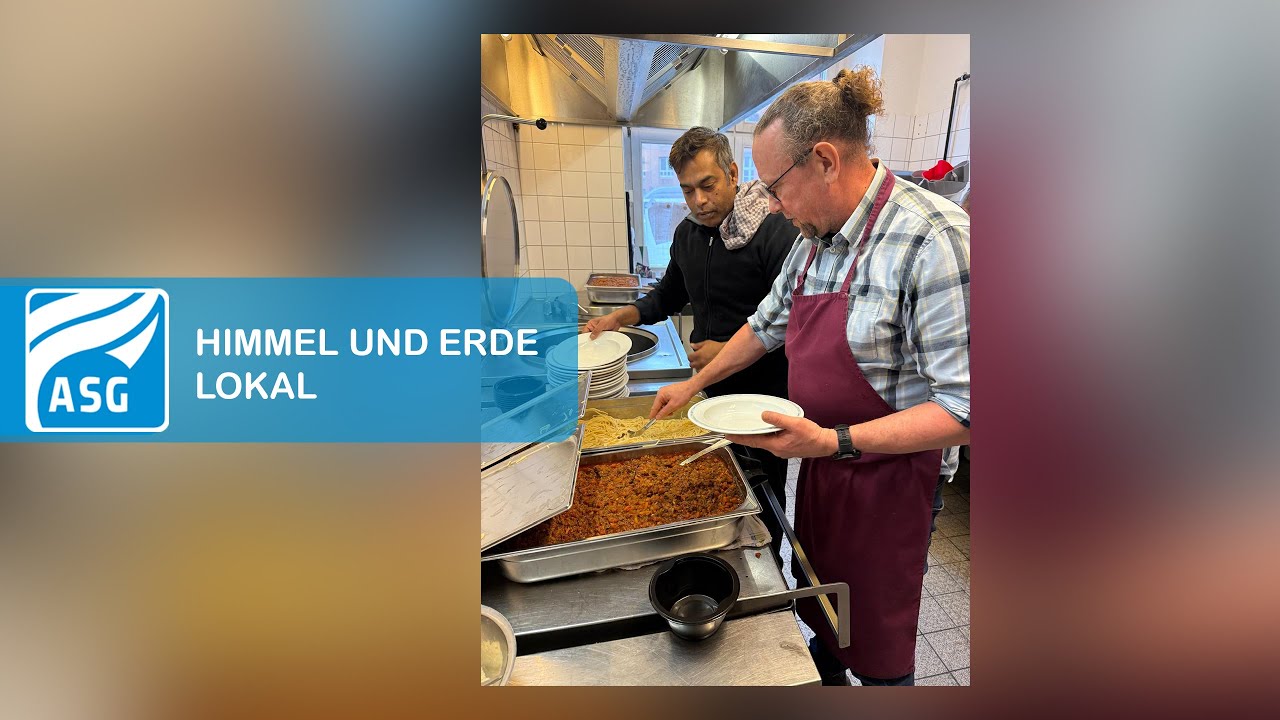 Die Altstadtarmenküche in Düsseldorf