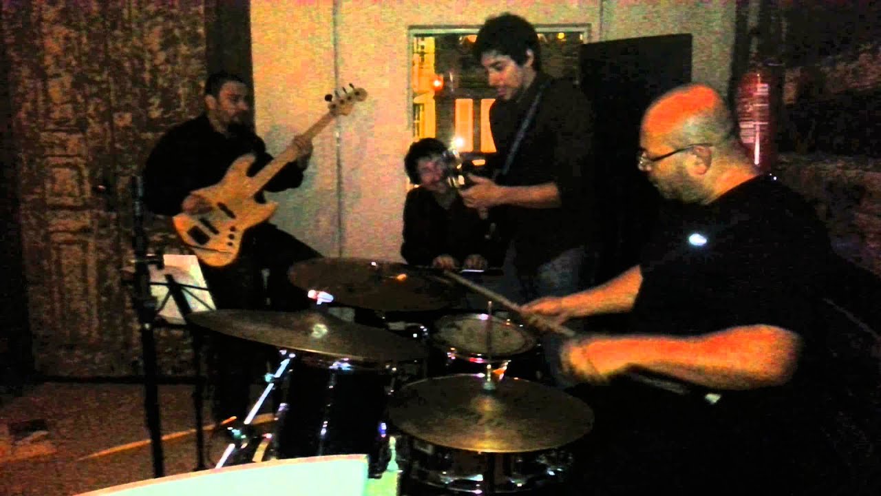 MICHEL DORFMAN, NICO BUENO, MARCIO PHILOMENA, MANO GOMES- PORTO ALEGRE/RS JUL-14