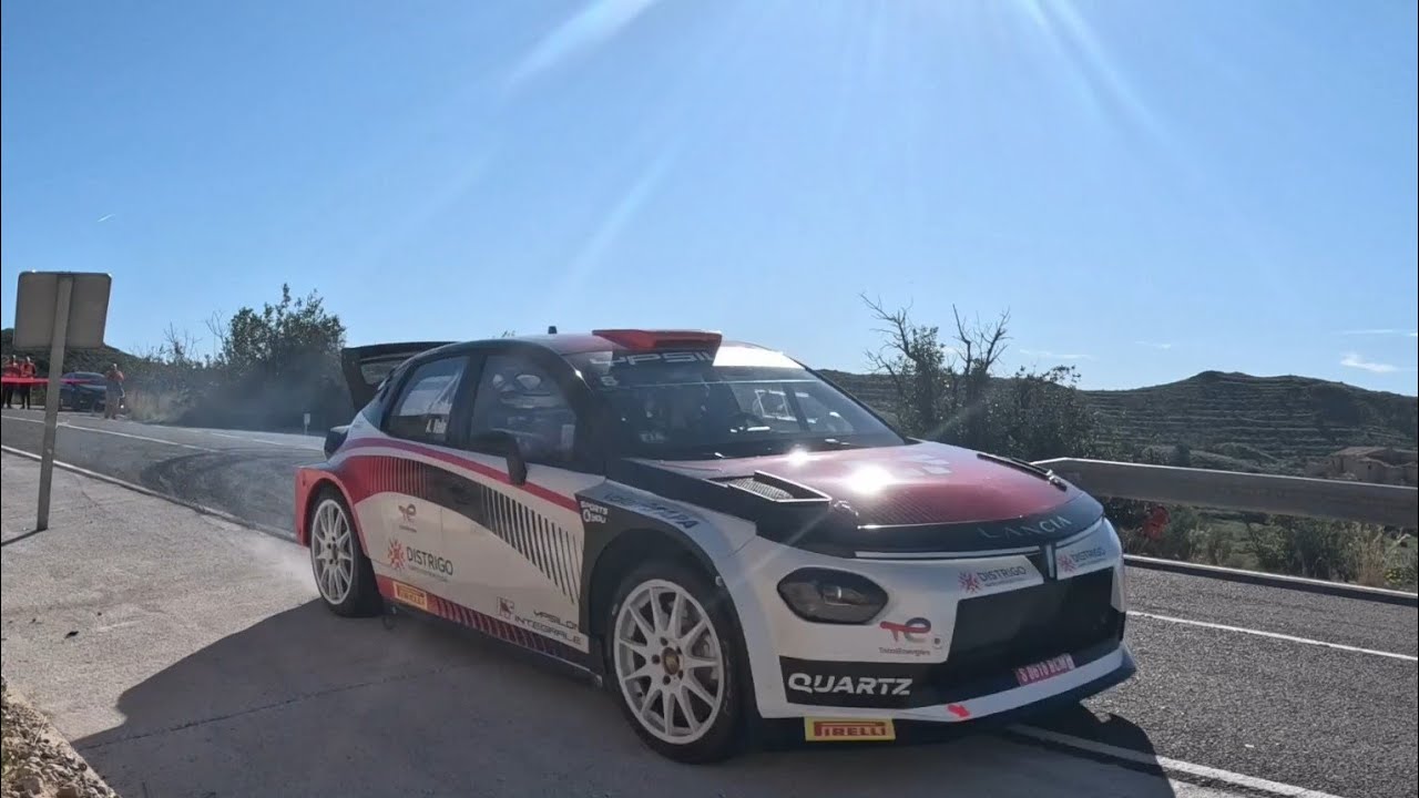 Test Day Busot | 32 Rally La Nucia 2026