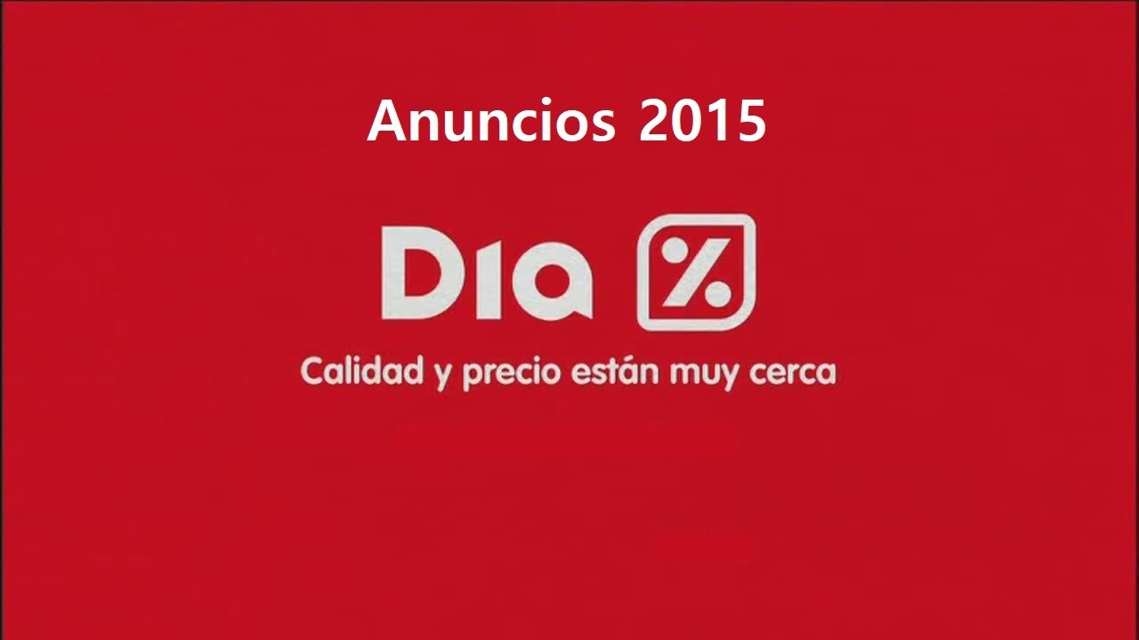 Anuncios Dia 2015