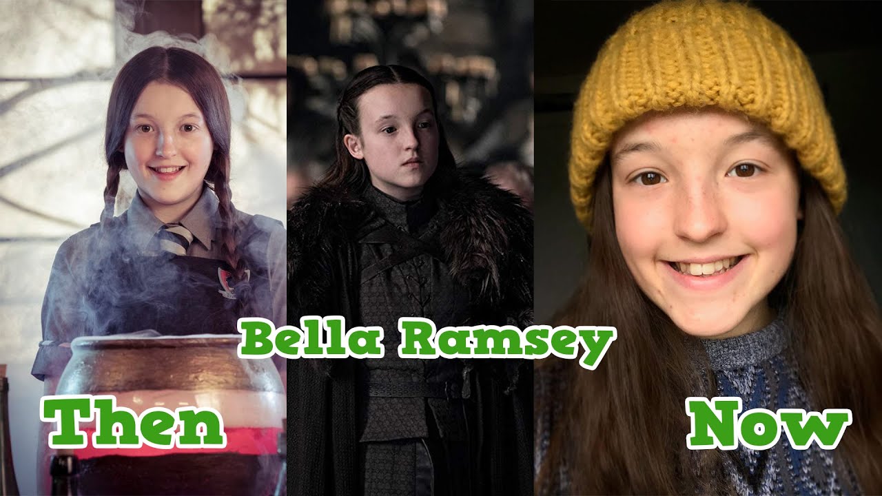 The Worst Witch - Then and Now [Netflix]