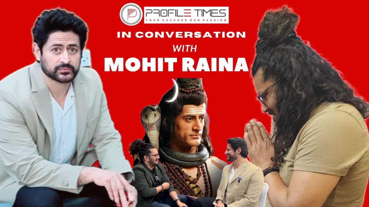 Devo ke Dev Mahadev Mohit Raina | A Private Person Now a Handsome Anaya's Papa.