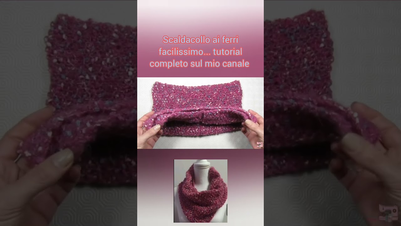 short....trovi il tutorial passo passo cliccando sul link giù 👇 