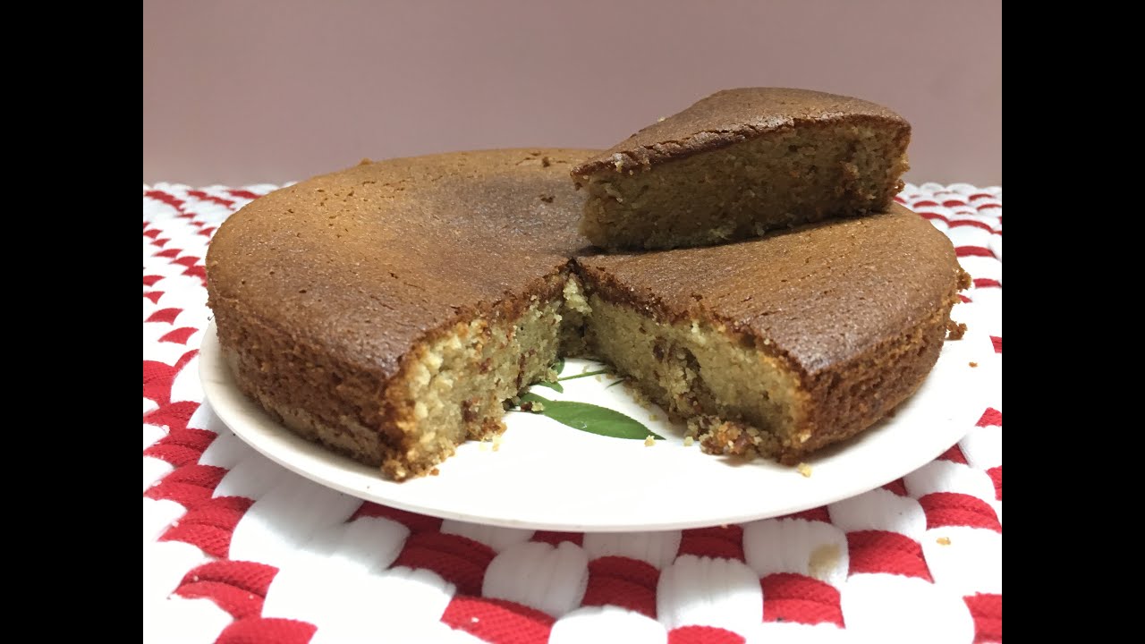 Chakkapodi Cake || ചക്കപ്പൊടി കേക്ക്