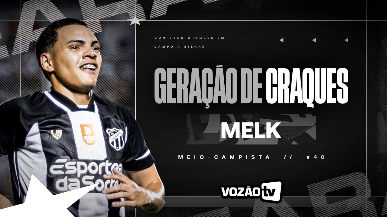 EP 2  MELK   GERAÇÃO DE CRAQUES