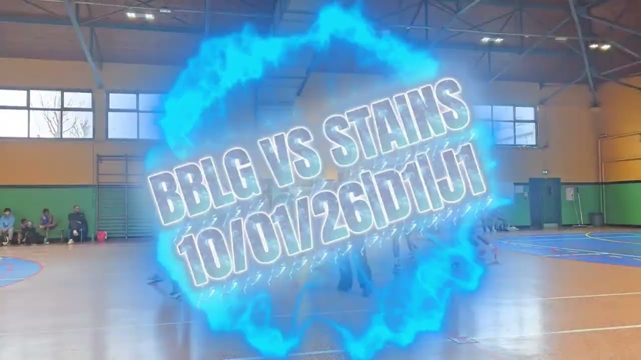 STAINS vs BBLG | D1 | J1 | 10|01|2026