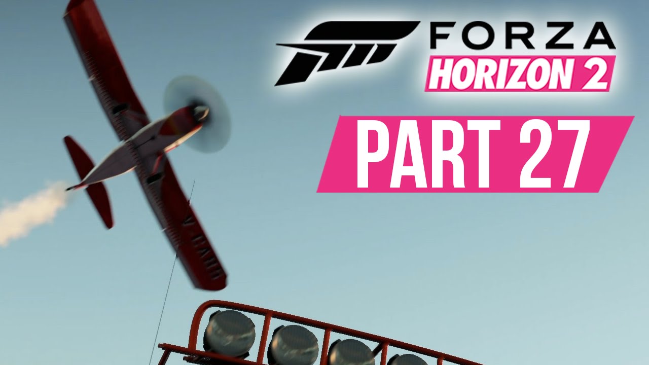 Прохождение игры Forza Horizon 2. Часть 27 — ГОНКИ НА КУКУРУЗЧИКЕ — Игровой процесс на Xbox One