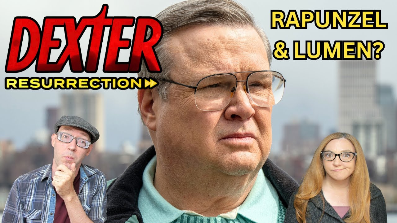 Dexter: Resurrection theory: Rapunzel and Lumen's connection!
