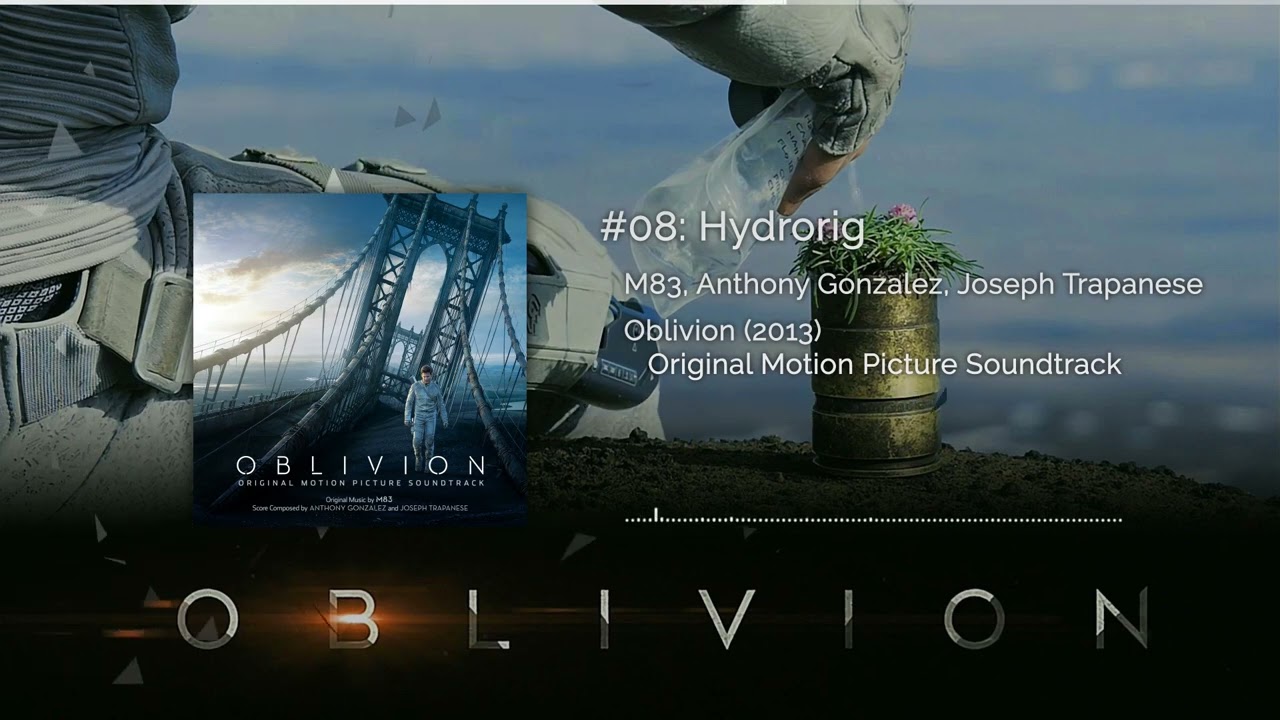 M83 - Hydrorig (Oblivion Soundtrack)