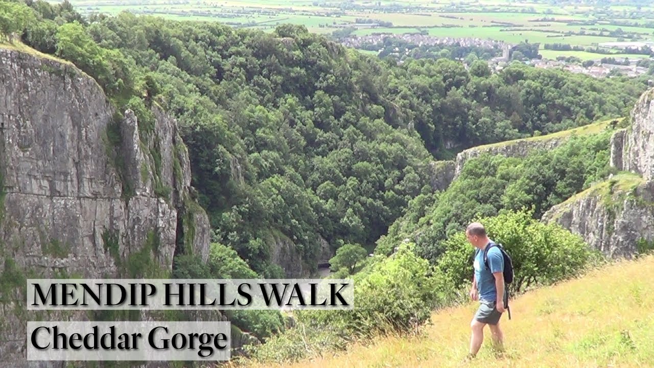 082: Cheddar Gorge (Mendip Hills 2017)