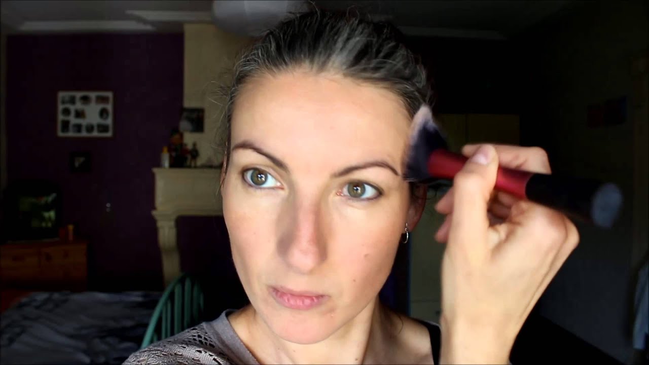 Make Up ! Test bb crème et blush Couleur Caramel !