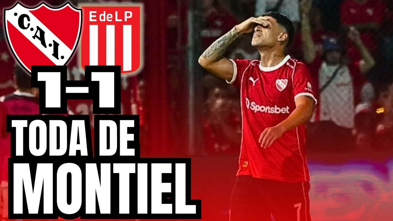 😡 REACCIÓN #INDEPENDIENTE 1-1 #ESTUDIANTES | Nelson Lafit 