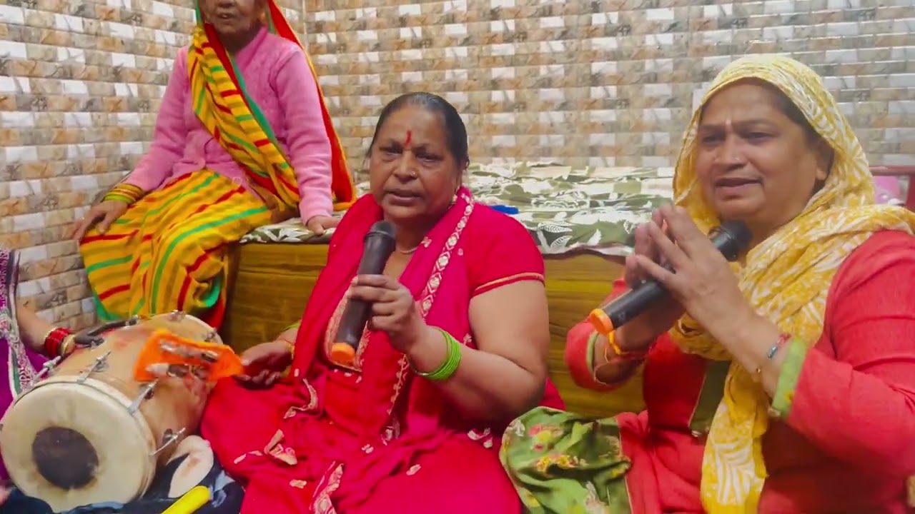 Jai Mata di jagran 